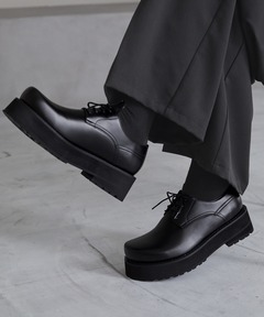 専用【美品】パブリックトウキョウ　レザーUチップ 25〜25.5 専用【美品】パブリックトウキョウ レザーUチップ 25〜25.5