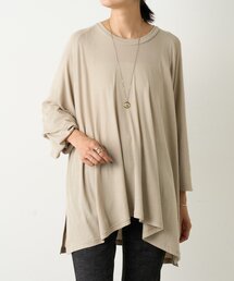 BEARDSLEY | 《FRIPIER》フレアTee(Tシャツ/カットソー)