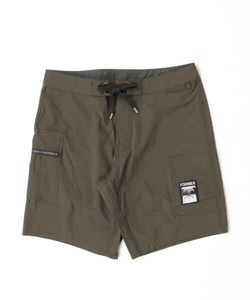 FORMER(フォーマー)の「【FORMER】DANE 2.0 TRUNK(その他パンツ・メンズ・ブラック/アーミー・32/30/28/34)」の2枚目の写真