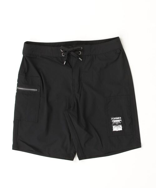 FORMER(フォーマー)の「【FORMER】DANE 2.0 TRUNK(その他パンツ・メンズ・ブラック/アーミー・32/30/28/34)」の1枚目の写真