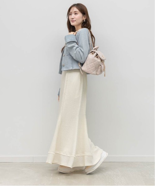 キルティングデザインリュックバッグ（バックパック/リュック）｜RANDA