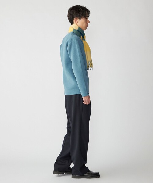 SHIPS（シップス）の「SHIPS:  〈手洗い可能〉 モール クルーネック ロングスリーブ（Tシャツ/カットソー・メンズ・ライトブルー/ベビーピンク/ライトグレー/ダークグレー・SMALL/MEDIUM/LARGE/X-LARGE）」の12枚目の写真