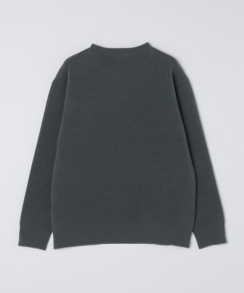 SHIPS（シップス）の「SHIPS:  〈手洗い可能〉 モール クルーネック ロングスリーブ（Tシャツ/カットソー・メンズ・ライトブルー/ベビーピンク/ライトグレー/ダークグレー・SMALL/MEDIUM/LARGE/X-LARGE）」の22枚目の写真