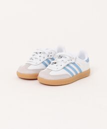 adidas(AfB_X)ADIDAS AfB_X 12-16 SAMBA OG CF EL I To OG CF EL JQ3189 FTWR/ASHB/GUM3(Xj[J[)