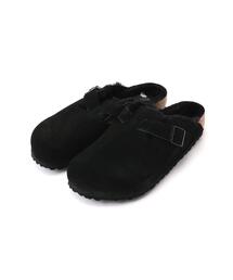 BIRKENSTOCK/ビルケンシュトック/Boston Shearling/ナロー幅