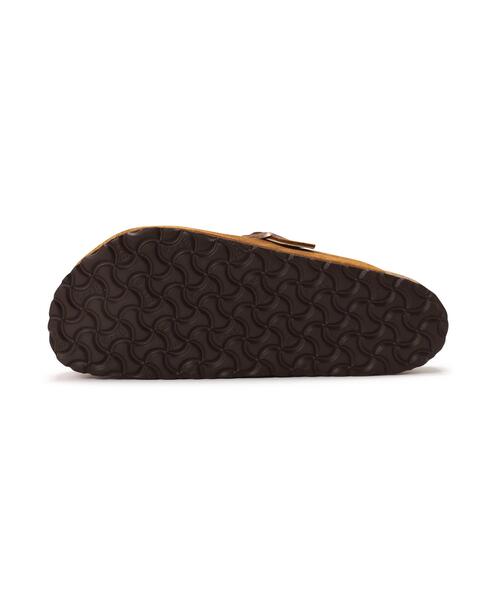 BIRKENSTOCK(ビルケンシュトック)の「BIRKENSTOCK/ビルケンシュトック/Boston Shearling/ナロー幅(サンダル・レディース・ブラック/ブラウン/ベージュ・36/37/38/39)」の10枚目の写真