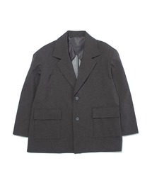 F/CE. (GtV[C[)F/CE. WATERPROOF POWER SHOULDER BLAZER / GtV[C[  EH[^[v[t p[V_[uU[(e[[hWPbg)