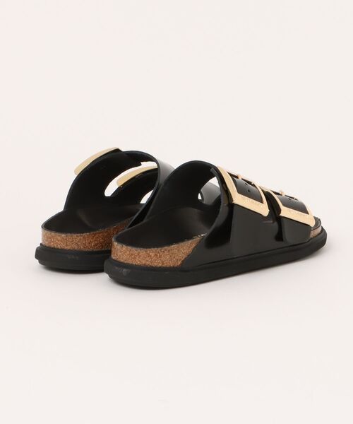 ビルケンシュトック 1029353 Arizona DB LENA HS Black HEX