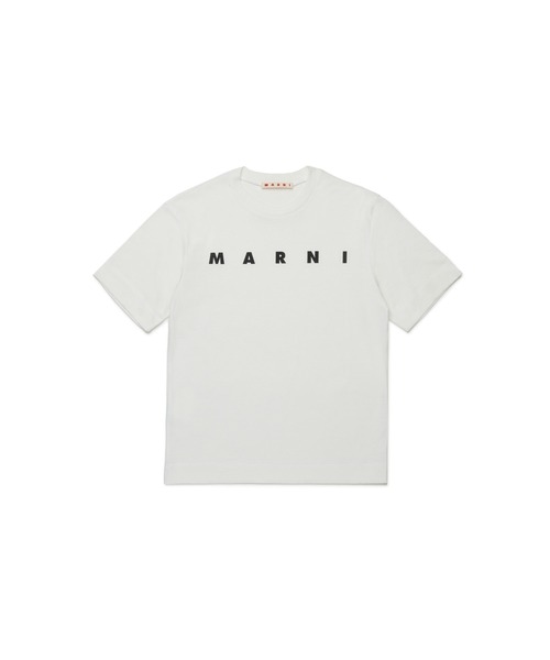 キッズ Tシャツ MARNI KID（Tシャツ/カットソー）｜MARNI