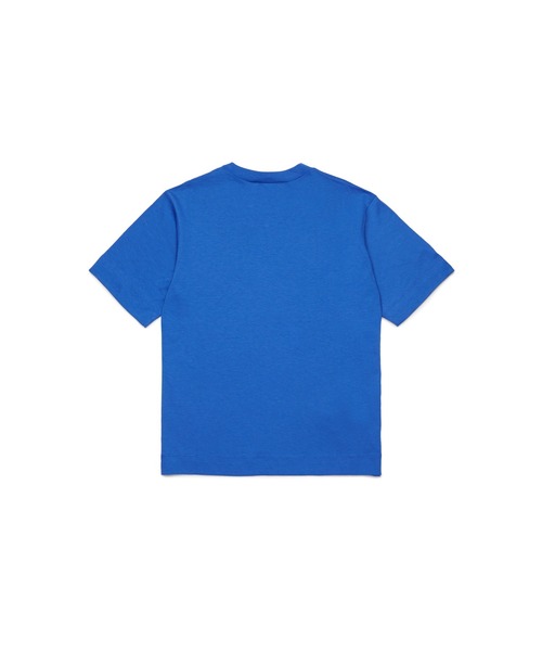 MARNI（マルニ）の「キッズ Tシャツ MARNI KID（Tシャツ/カットソー・キッズ・オフホワイト/ブラウン/ブルー/オレンジ/ブラック/ホワイト/スカイブルー・14Y/4Y/6Y/10Y/12Y/8Y）」の17枚目の写真