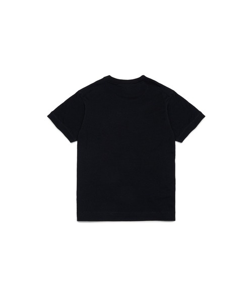 MARNI(マルニ)の「キッズ Tシャツ MARNI KID(Tシャツ/カットソー・キッズ・オフホワイト/ブラウン/ブルー/オレンジ/ブラック/ホワイト/スカイブルー・14Y/4Y/6Y/10Y/12Y/8Y)」の11枚目の写真