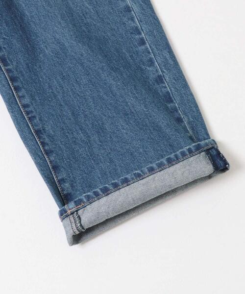 URBAN RESEARCH Sonny Label（アーバンリサーチサニーレーベル）の「USEDLIKEストレートデニム（デニムパンツ・レディース・グレー/インディゴブルー・34/36/38）」の20枚目の写真