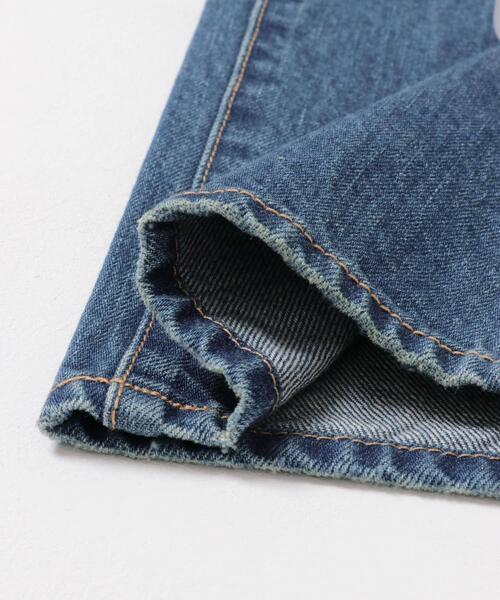 URBAN RESEARCH Sonny Label（アーバンリサーチサニーレーベル）の「USEDLIKEストレートデニム（デニムパンツ・レディース・グレー/インディゴブルー・34/36/38）」の22枚目の写真