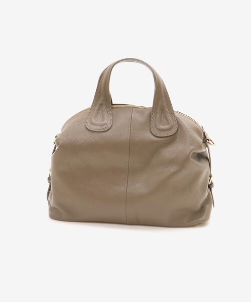 le.coeur blanc（ルクールブラン）の「MILLELA FIRENZEボストンバッグ（ボストンバッグ・レディース・モカ/ブラック・FREE）」の16枚目の写真