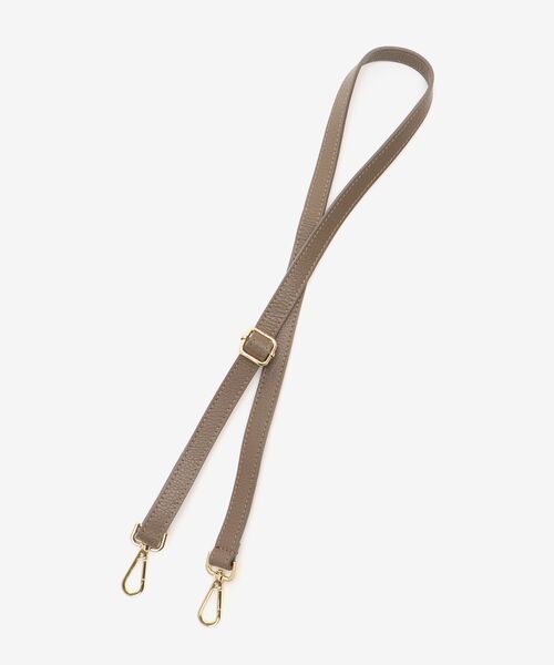 le.coeur blanc（ルクールブラン）の「MILLELA FIRENZEボストンバッグ（ボストンバッグ・レディース・モカ/ブラック・FREE）」の21枚目の写真