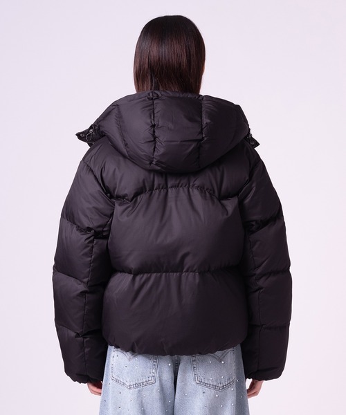 Levi's/リーバイス ウエスタンショートバブルパファージャケット