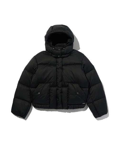 Levi's（リーバイス）の「Levi's/リーバイス ウエスタンショートバブルパファージャケット（ダウンジャケット/コート・レディース・ブラック・M/S/XS）」の7枚目の写真