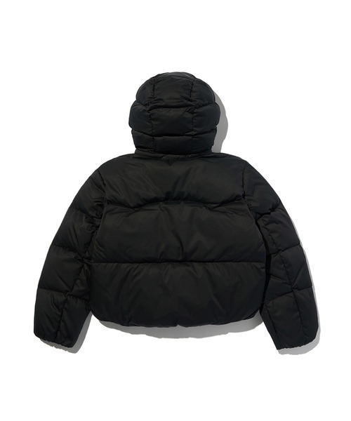 Levi's（リーバイス）の「Levi's/リーバイス ウエスタンショートバブルパファージャケット（ダウンジャケット/コート・レディース・ブラック・M/S/XS）」の8枚目の写真