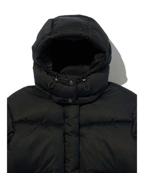 Levi's（リーバイス）の「Levi's/リーバイス ウエスタンショートバブルパファージャケット（ダウンジャケット/コート・レディース・ブラック・M/S/XS）」の9枚目の写真