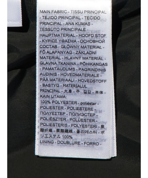 Levi's（リーバイス）の「Levi's/リーバイス ウエスタンショートバブルパファージャケット（ダウンジャケット/コート・レディース・ブラック・M/S/XS）」の14枚目の写真