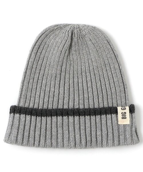 F.O.KIDS（エフオーキッズ）の「ニットキャップ（ニットキャップ/ビーニー・キッズ・ブラック/アイボリー/グレー/グリーン/レッド・48/50/54/58）」の3枚目の写真