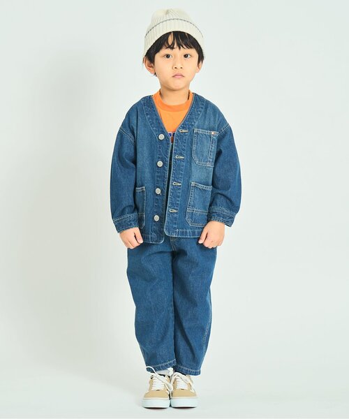 F.O.KIDS（エフオーキッズ）の「ニットキャップ（ニットキャップ/ビーニー・キッズ・ブラック/アイボリー/グレー/グリーン/レッド・48/50/54/58）」の7枚目の写真