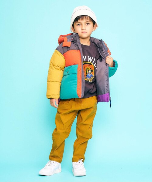 F.O.KIDS（エフオーキッズ）の「ニットキャップ（ニットキャップ/ビーニー・キッズ・ブラック/アイボリー/グレー/グリーン/レッド・48/50/54/58）」の9枚目の写真