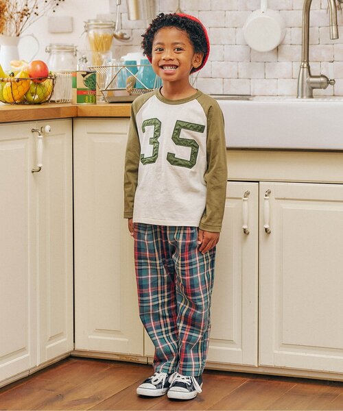 F.O.KIDS（エフオーキッズ）の「ニットキャップ（ニットキャップ/ビーニー・キッズ・ブラック/アイボリー/グレー/グリーン/レッド・48/50/54/58）」の13枚目の写真