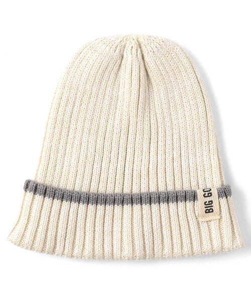 F.O.KIDS（エフオーキッズ）の「ニットキャップ（ニットキャップ/ビーニー・キッズ・ブラック/アイボリー/グレー/グリーン/レッド・48/50/54/58）」の16枚目の写真