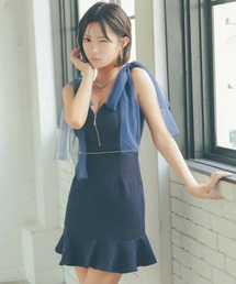 リボン フリル ガーリー」に該当するレディースファッション通販