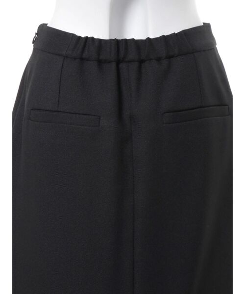 UN3D.（アンスリード）の「INSERT DESIGN SK / インサートデザインスカート（スカート・レディース・ブラック・38/36）」の15枚目の写真