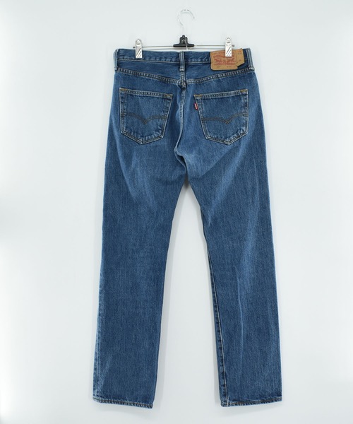 Levi's（リーバイス）の「【USED】Levi's 501 デニムパンツ（デニムパンツ・メンズ・ブルー・MEDIUM）」の9枚目の写真