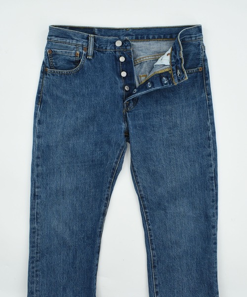 Levi's（リーバイス）の「【USED】Levi's 501 デニムパンツ（デニムパンツ・メンズ・ブルー・MEDIUM）」の2枚目の写真