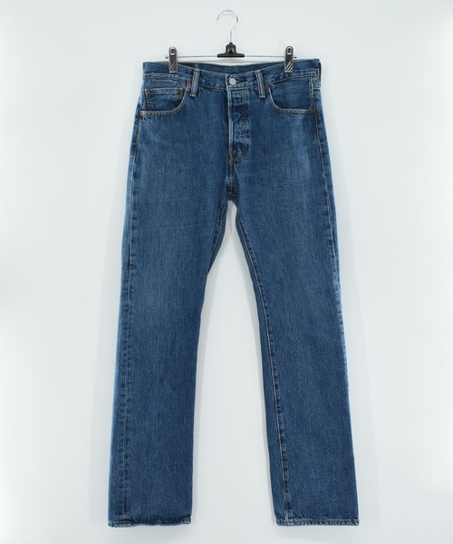 Levi's（リーバイス）の「【USED】Levi's 501 デニムパンツ（デニムパンツ・メンズ・ブルー・MEDIUM）」の8枚目の写真