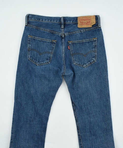 Levi's（リーバイス）の「【USED】Levi's 501 デニムパンツ（デニムパンツ・メンズ・ブルー・MEDIUM）」の6枚目の写真