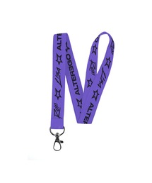 NUBIAN（ヌビアン）の「LANYARD（キーケース/キーアクセサリー）」