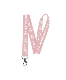 NUBIAN（ヌビアン）の「LANYARD（キーケース/キーアクセサリー）」