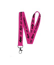 NUBIAN（ヌビアン）の「LANYARD（キーケース/キーアクセサリー）」