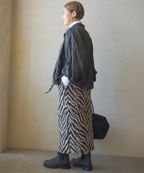 JOURNAL STANDARD LUXE(ジャーナルスタンダード ラックス)の「Fiona's BZ(その他アウター・レディース・ブラック・FREE)」の15枚目の写真