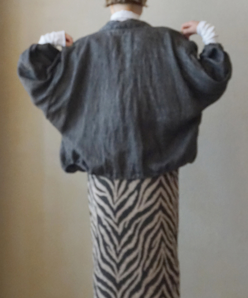 JOURNAL STANDARD LUXE(ジャーナルスタンダード ラックス)の「Fiona's BZ(その他アウター・レディース・ブラック・FREE)」の20枚目の写真