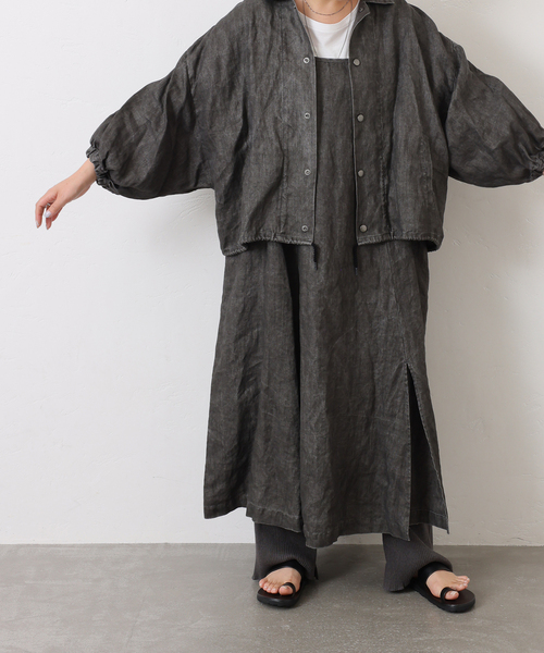 JOURNAL STANDARD LUXE(ジャーナルスタンダード ラックス)の「Fiona's BZ(その他アウター・レディース・ブラック・FREE)」の18枚目の写真