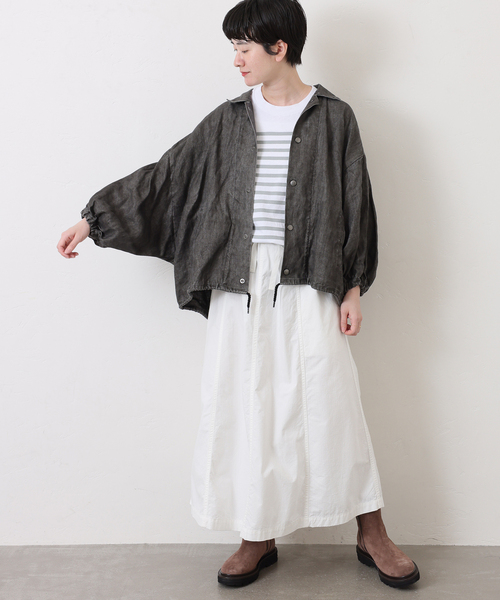 JOURNAL STANDARD LUXE(ジャーナルスタンダード ラックス)の「Fiona's BZ(その他アウター・レディース・ブラック・FREE)」の3枚目の写真