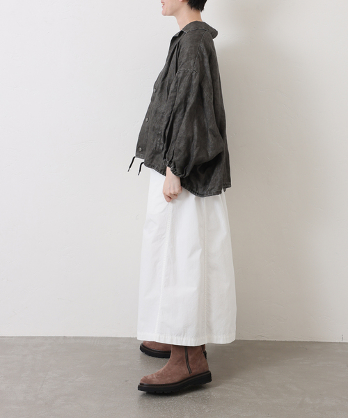 JOURNAL STANDARD LUXE(ジャーナルスタンダード ラックス)の「Fiona's BZ(その他アウター・レディース・ブラック・FREE)」の4枚目の写真