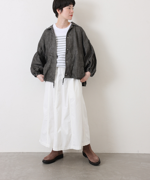 JOURNAL STANDARD LUXE(ジャーナルスタンダード ラックス)の「Fiona's BZ(その他アウター・レディース・ブラック・FREE)」の5枚目の写真