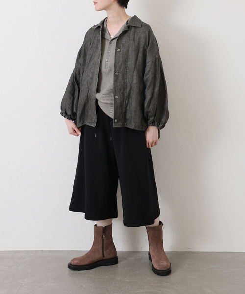 JOURNAL STANDARD LUXE(ジャーナルスタンダード ラックス)の「Fiona's BZ(その他アウター・レディース・ブラック・FREE)」の6枚目の写真