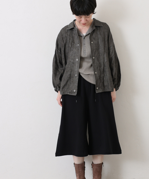 JOURNAL STANDARD LUXE(ジャーナルスタンダード ラックス)の「Fiona's BZ(その他アウター・レディース・ブラック・FREE)」の7枚目の写真