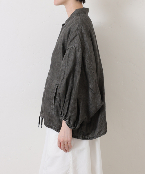 JOURNAL STANDARD LUXE(ジャーナルスタンダード ラックス)の「Fiona's BZ(その他アウター・レディース・ブラック・FREE)」の10枚目の写真