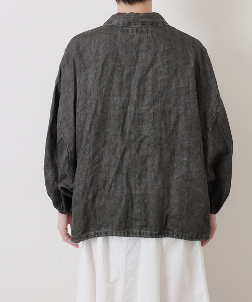 JOURNAL STANDARD LUXE(ジャーナルスタンダード ラックス)の「Fiona's BZ(その他アウター・レディース・ブラック・FREE)」の11枚目の写真