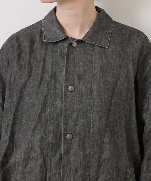 JOURNAL STANDARD LUXE(ジャーナルスタンダード ラックス)の「Fiona's BZ(その他アウター・レディース・ブラック・FREE)」の12枚目の写真