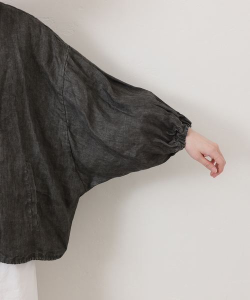 JOURNAL STANDARD LUXE(ジャーナルスタンダード ラックス)の「Fiona's BZ(その他アウター・レディース・ブラック・FREE)」の14枚目の写真